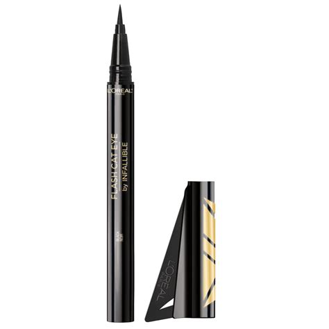 l oreal infallible eyeliner|l'oreal waterproof liquid eyeliner.